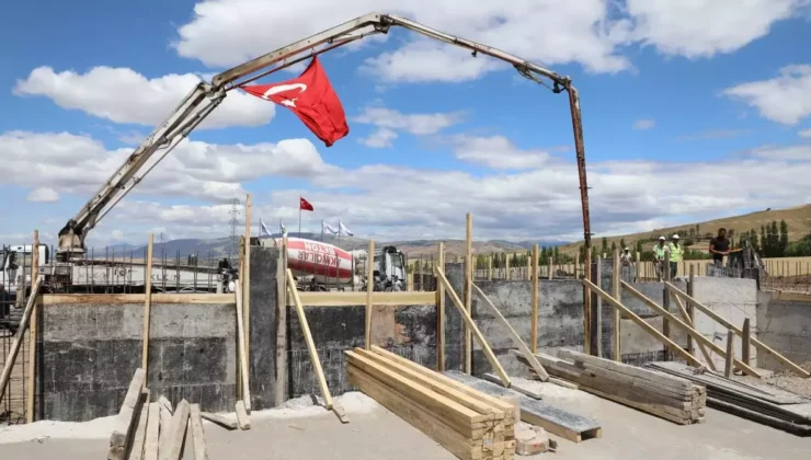 Akıncılar Atık Gazlaştırma Tesisi Yükseliyor: 4 Ayda Büyük İlerleme!