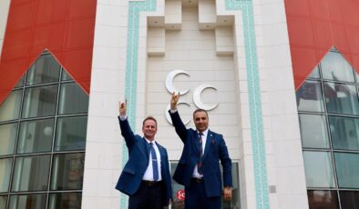 Akıncılar Belediye Başkanı’ndan Ankara’da Kritik Bakanlık ve Parti Temasları