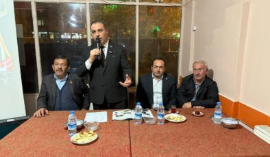 Akıncılar’da Ortak Akıl: 7. Geleneksel Halk Toplantısı Gerçekleşti