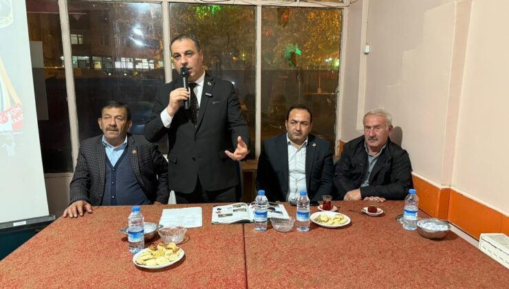 Akıncılar’da Ortak Akıl: 7. Geleneksel Halk Toplantısı Gerçekleşti