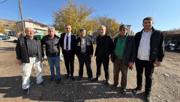 Akıncılar Belediye Başkanı Sevinç’ten Halk Ziyareti: “Derdimiz Derdinizdir”