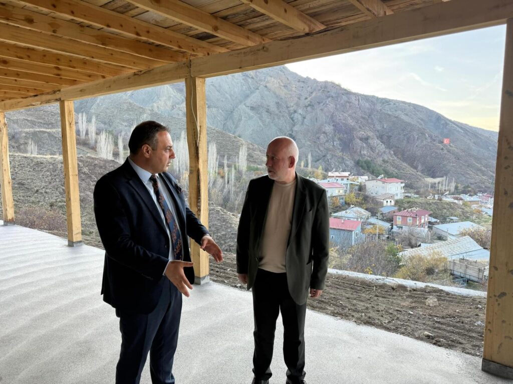 Akıncılar Belediyesi Ziyaret