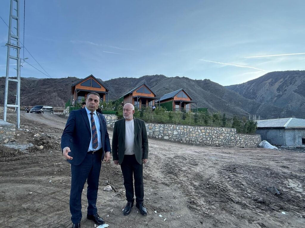 Akıncılar Belediyesi Ziyaret