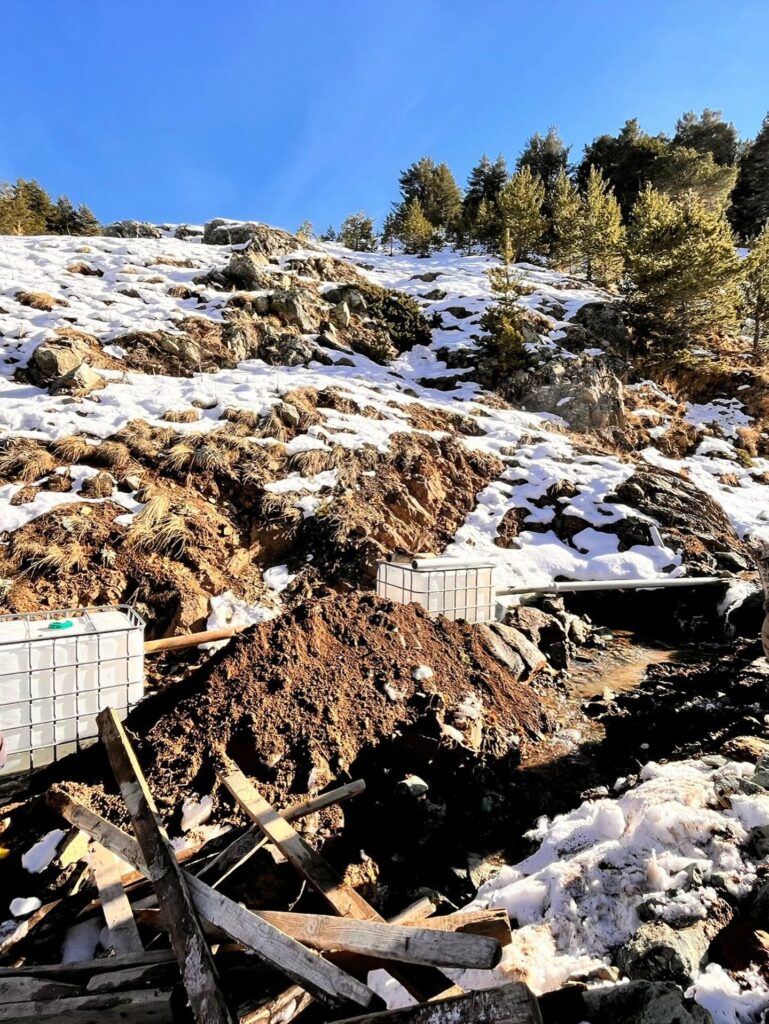 Akıncılar İçme Suyu Merkezleri