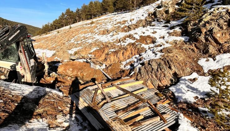 Akıncılar’da Kışa Hazırlık: Su Sıkıntısı ve Donma Tehlikesine Çözüm!