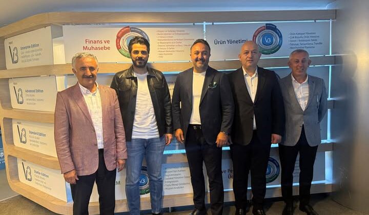 Eğitim ve Geleceğe Yatırım: Ali Öztürk’ten Anlamlı Katkı