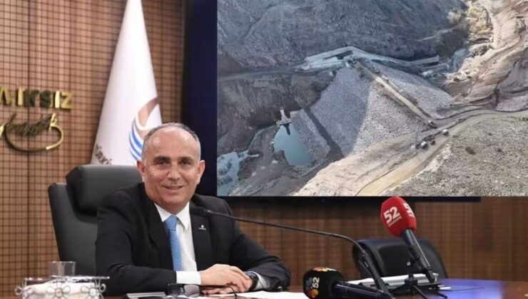 Alucra’daki Yeni Gölete “Fevzi Çakmak Göleti” Adı Verilmesi İstendi