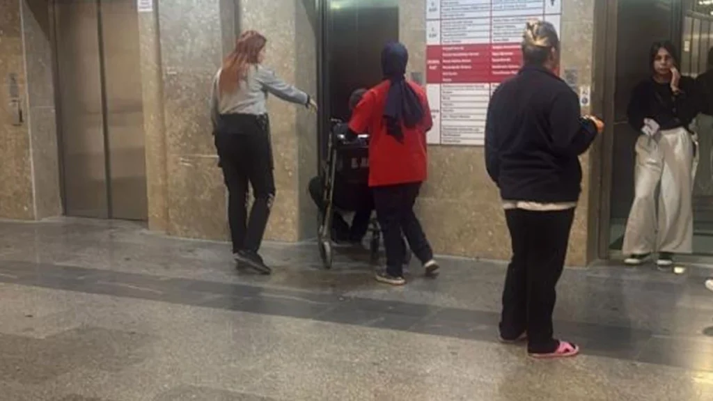 Ankara İşçi Zehirlenmesi