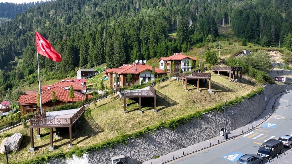 Ayder Yaylası son durum