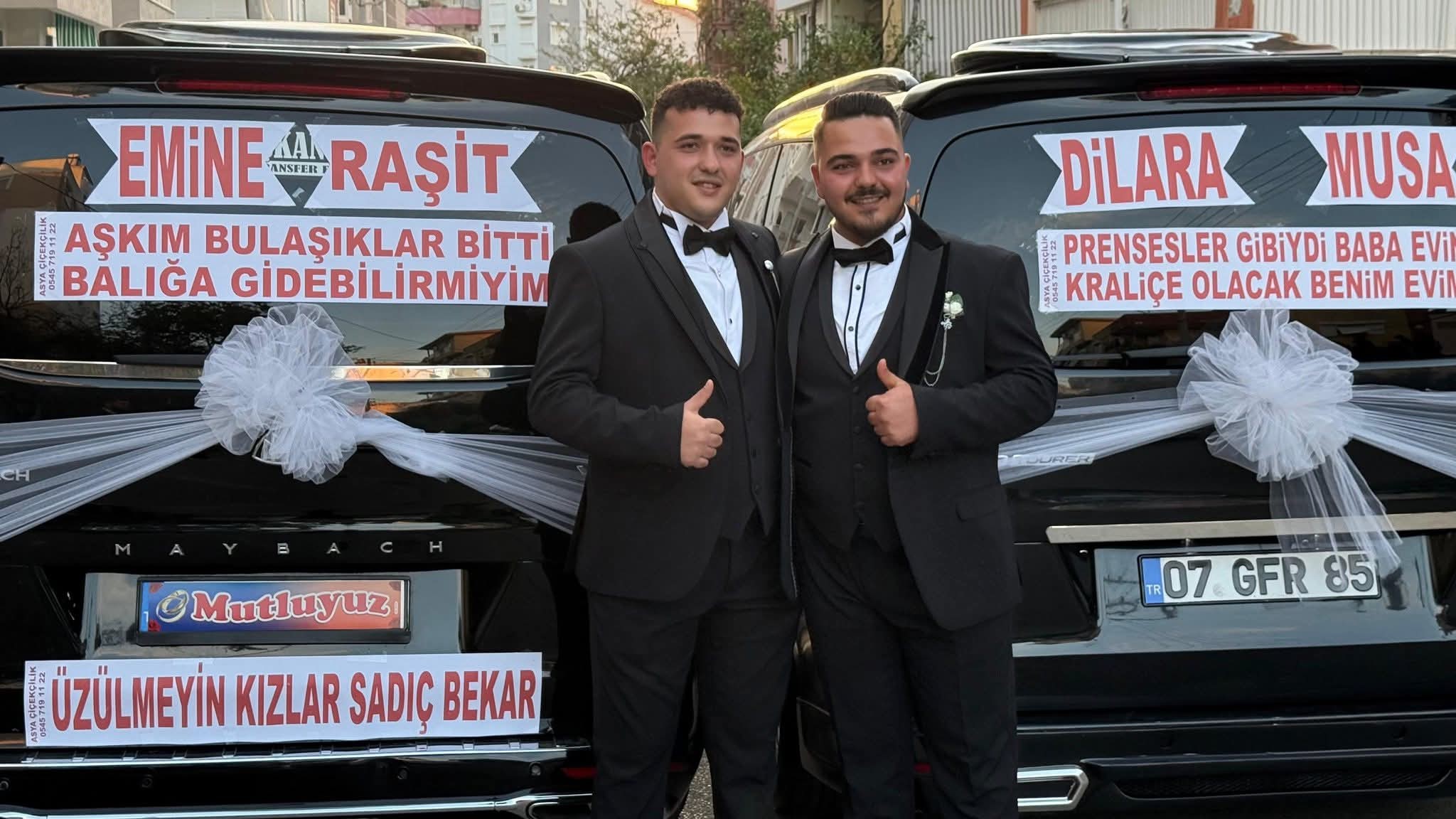 Aynı Gün Düğün Geleneği