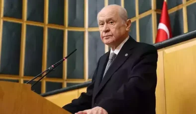 Bahçeli’den İmralı Çıkışı: “3 Arkadaşımı Alır Giderim”