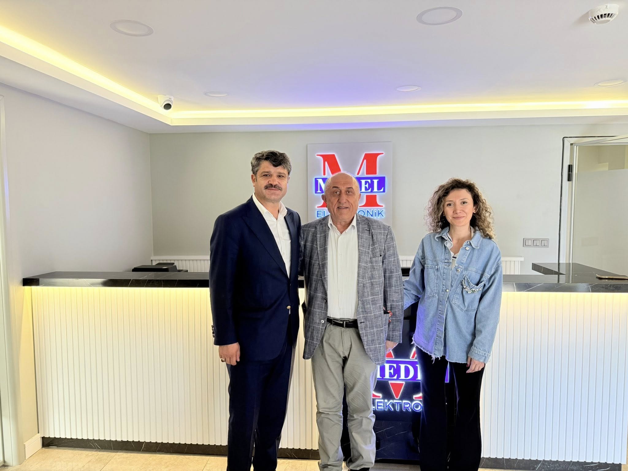Başkan Fatih Kök