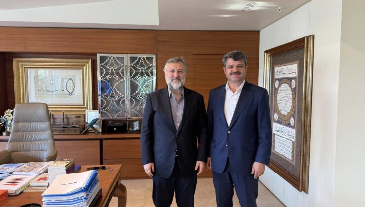 Başkan Fatih Kök’ün İstanbul İş Dünyası Temasları