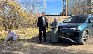 Başkan Murat Sevinç’ten Güven Mesajı: “Derdiniz Derdimizdir, Canla Başla Çalışmaya Devam”