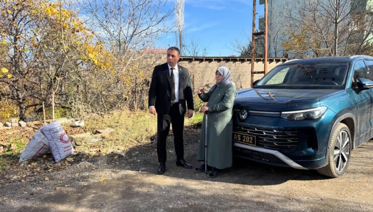 Başkan Murat Sevinç’ten Güven Mesajı: “Derdiniz Derdimizdir, Canla Başla Çalışmaya Devam”