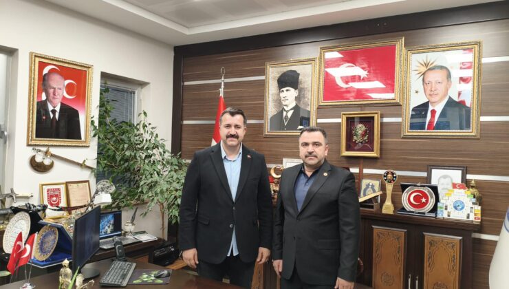 İstanbul’dan Önemli Misafir Suşehri’nde