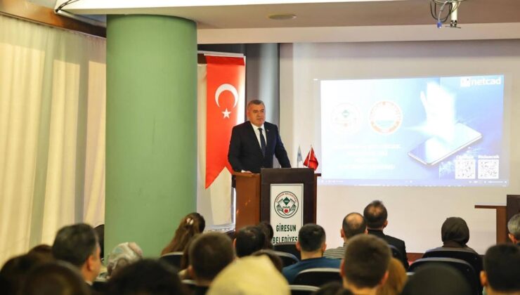 Bulancak Belediyesi’nde Dijital Dönüşüm: Ruhsat İşlemleri Artık Tamamen Elektronik!