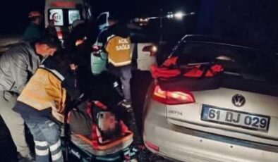 Çamoluk’ta Kaza Şoku: Başkan ve Edaş Müdürü Yaralandı, 1 Ölü