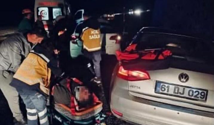 Çamoluk’ta Kaza Şoku: Başkan ve Edaş Müdürü Yaralandı, 1 Ölü