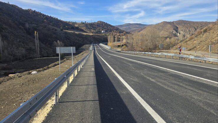 Çamoluk YSE Gücer Köprüsü Açıldı: Ulaşım Konforu Artıyor