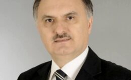 AK Parti Giresun Eski Milletvekili Cemal Öztürk Tedavi Gördüğü Hastanede Vefat Etti