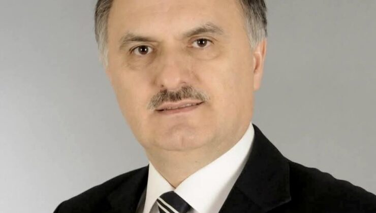 AK Parti Giresun Eski Milletvekili Cemal Öztürk Tedavi Gördüğü Hastanede Vefat Etti