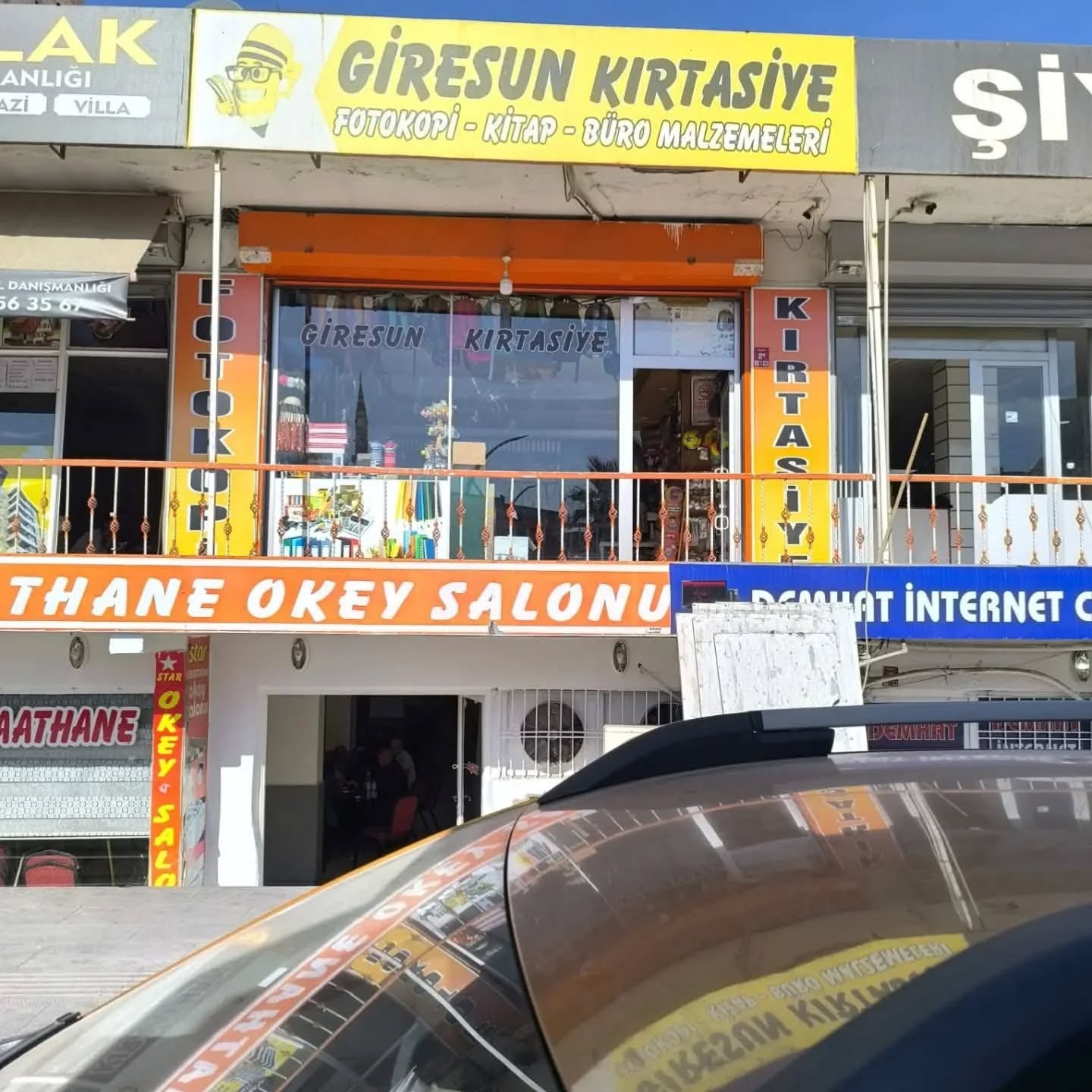 Cizre Giresunlu Soyadı Vefa