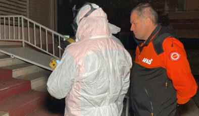 Çorum’da İlaçlama Faciası: Apartmanda 5’i Çocuk 7 Kişi Hastanelik Oldu