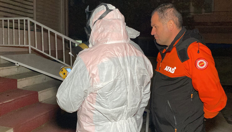 Çorum’da İlaçlama Faciası: Apartmanda 5’i Çocuk 7 Kişi Hastanelik Oldu