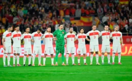 Tarihe Geçen Gol! Genç Golcü Deniz Gül, İspanya’ya İlk Golü Attı