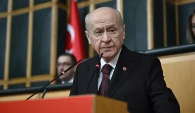 Devlet Bahçeli’den ‘İmralı’ Savunması: “Silivri’ye Gidişle İmralı’ya Gidiş Arasında Ne Fark Var?”
