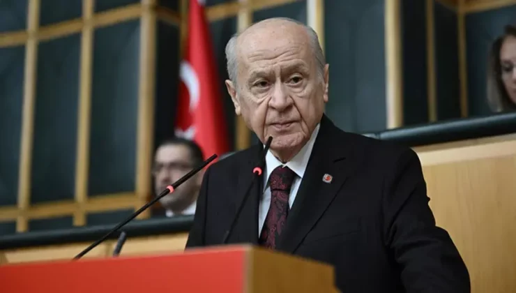 Devlet Bahçeli’den ‘İmralı’ Savunması: “Silivri’ye Gidişle İmralı’ya Gidiş Arasında Ne Fark Var?”