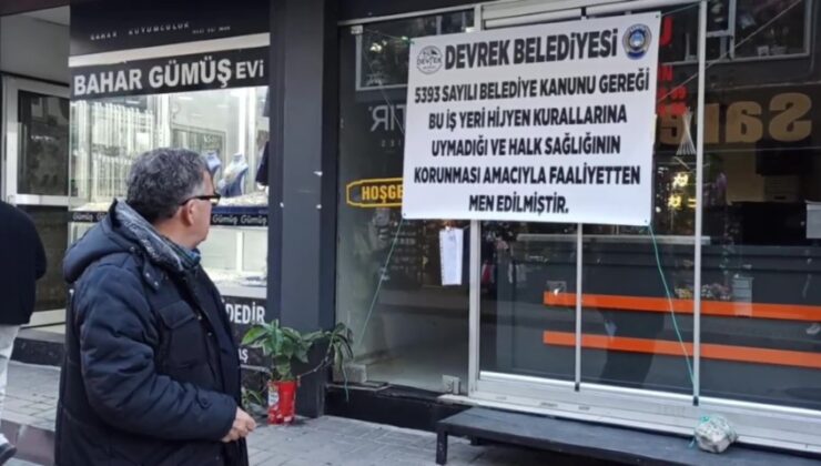 Zonguldak’ta Hijyen Skandalı: Mühürlenen Pidecide ‘Gizli Bölme’ Dehşeti