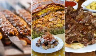 Gastronomi Zirvesi: Dünyanın En İyi 100 Yemeği Listesinde Türkiye Gururu