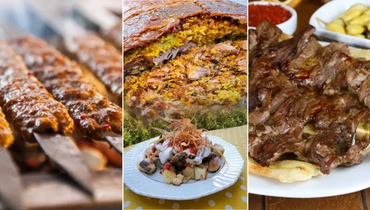 Gastronomi Zirvesi: Dünyanın En İyi 100 Yemeği Listesinde Türkiye Gururu