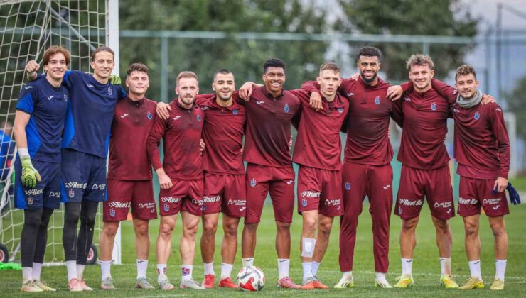 Trabzonspor Kaptanı Edin Visca: Sahada Az, Soyunma Odasında Lider!