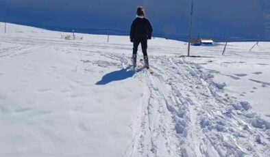 Giresun’un Kayak Potansiyeli Keşfediliyor: Eğribel Sezonu Açtı!