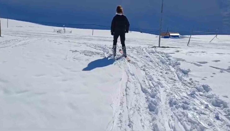 Giresun’un Kayak Potansiyeli Keşfediliyor: Eğribel Sezonu Açtı!