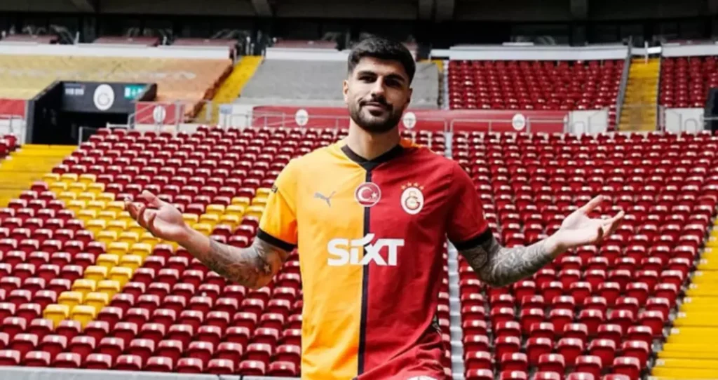 Eren Elmalı UEFA Cezası