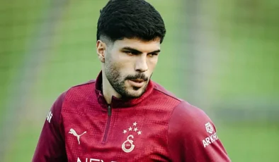 SON DAKİKA | Galatasaray’a UEFA’dan Eren Elmalı Şoku!