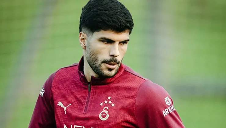 SON DAKİKA | Galatasaray’a UEFA’dan Eren Elmalı Şoku!