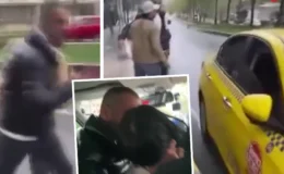 Esenyurt’ta Taksici Dehşeti: “Burası Bizim” Deyip Saldırdılar