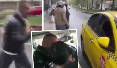 Esenyurt’ta Taksici Dehşeti: “Burası Bizim” Deyip Saldırdılar