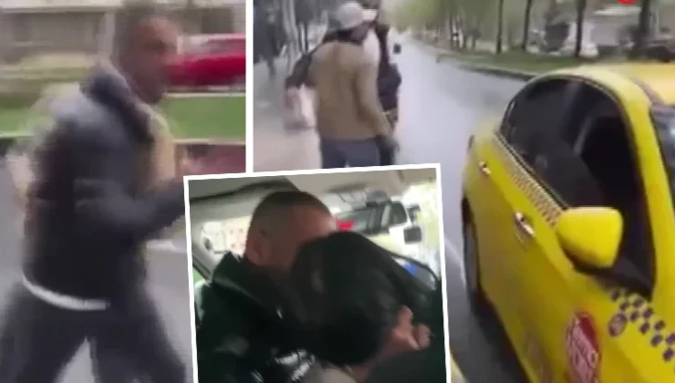 Esenyurt’ta Taksici Dehşeti: “Burası Bizim” Deyip Saldırdılar