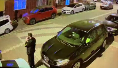 Esenyurt’ta Sokak Ortasında Dehşet: Maskeli Saldırgan Ateş Açıp Kaçtı, Olay Anı Kamerada