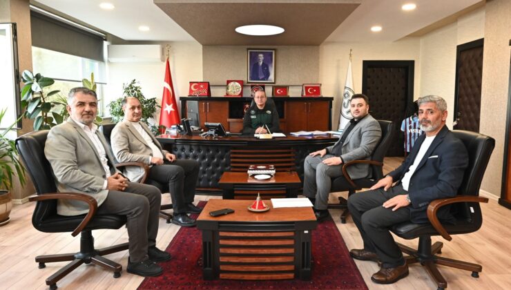 Espiye Heyetinden Bölge Müdürlüğü’ne Kritik Ziyaret: Yatırımlar İstişare Edildi