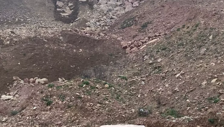 Fatsa’da Endişeli Bekleyiş: Taş Ocağı Şantiyesinde Göçük
