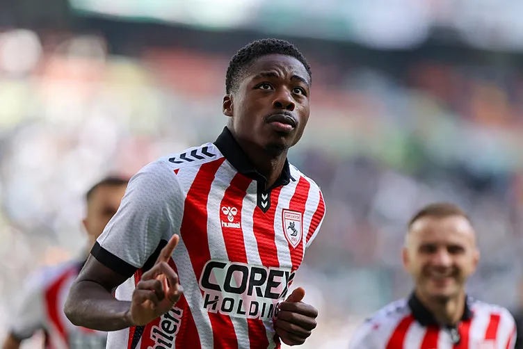 Fenerbahçe Anthony Musaba Transfer