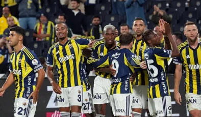 Fenerbahçe’nin Gizli Transfer Bombası: Süper Lig’den Sürpriz İsim!