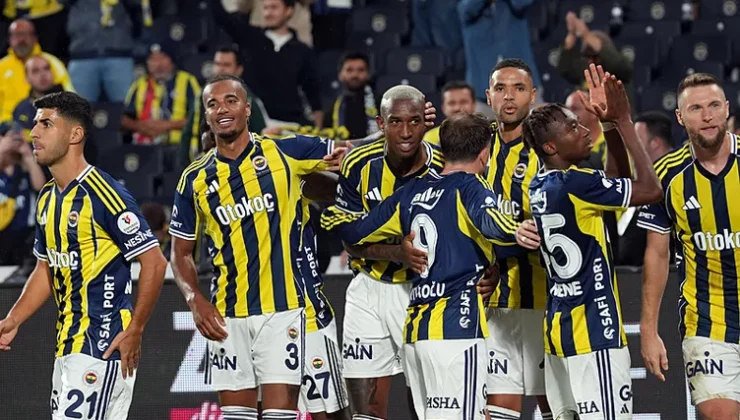 Fenerbahçe’nin Gizli Transfer Bombası: Süper Lig’den Sürpriz İsim!